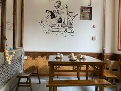 大堂-黄桷树曹家私房菜(江与城店)