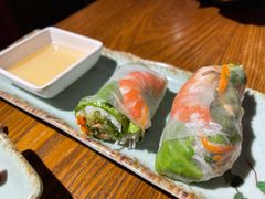 越南鲜虾纸米卷-越南牛肉河粉餐厅(书院巷店)