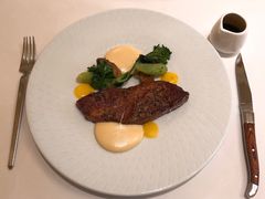 澳洲肉眼牛排-福楼法餐厅FLO