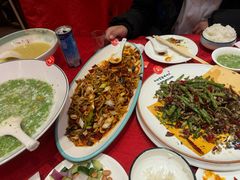 -盈春大饭店(千山路店)