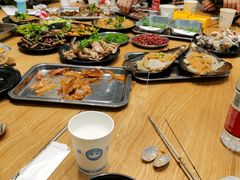 -老虎滩大连海鲜烧烤(建邺云锦路总店)