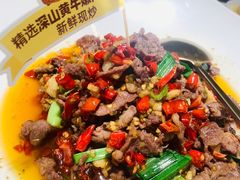 -炊烟小炒黄牛肉(浦东世纪汇店)