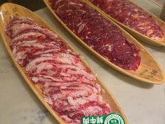 -左庭右院鲜牛肉火锅(浦江欢乐颂店)