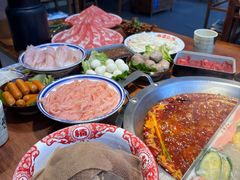 -楠火锅(仁恒梦中心店)