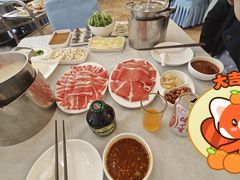 -友谊肥牛