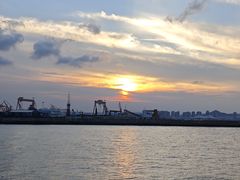 -东港音乐喷泉广场