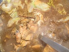 -姥家大锅台水库渔家