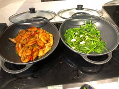 -威珀斯酒店·珀萃美食餐厅 | 海鲜刺身·现烤生蚝·特色烤肉