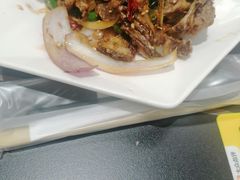 -许哥东北烧烤·铁丳烤串·宫后夹肉(繁花中心店)