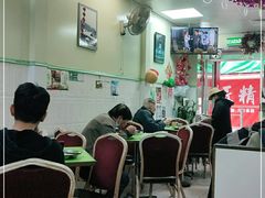 大堂-胜利茶餐室