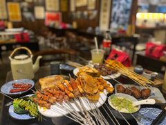 -那些年一起吃串的地方烧烤(观前街店)