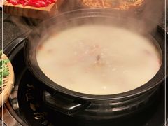 -大匠工房古船木艺术餐厅·猪肚鸡专门店(长白仙岛店)