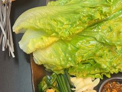-许哥东北烧烤·铁丳烤串·宫后夹肉(繁花中心店)