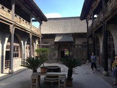 -山西王家大院