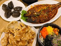 -海兰江石锅饭(水上店)
