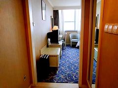 卧室-成都绿洲大酒店(春熙路太古里店)