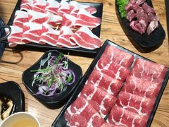 牛五花-朴家炭烤(浦东禹悦汇店)