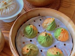 藤椒鸡小笼包-苏小柳手作点心(控江旭辉分院)
