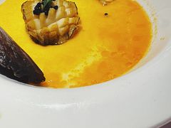 黑鱼籽虾汤蛋羹蒸鲜鲍-蟹榭(静安寺晶品商场店)