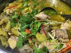 -陈三娃泡姜鸡(太白北路店)