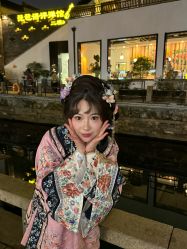 -一揽芳华汉服旗袍体验馆(拙政园店)
