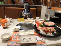 -猫爪爪原切自助烤肉(观音桥阳光世纪店)