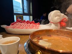 -百草滩羊清水涮羊肉(长城路店)