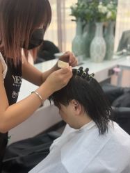 -YESIDO椰岛造型烫发染发