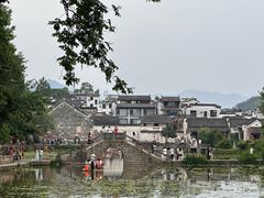 -环秀楼(黄山呈坎店)