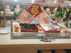 -鲁商铂尔曼大酒店·铂丽自助餐厅