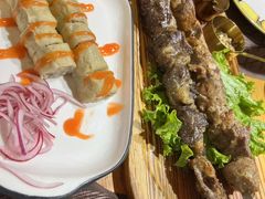 -玛丽亚西餐厅非遗俄餐