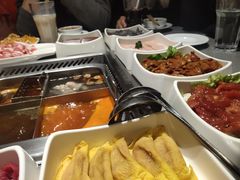 -海底捞火锅(海宁路店)