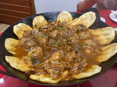 -农家小院(朱雀桥店)