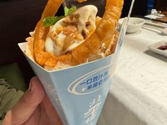 -北平楼·烤鸭·北京菜(牡丹园店)