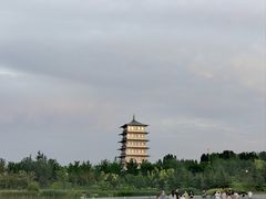 -西安浐灞国家湿地公园