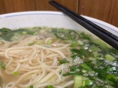-西部马华清真兰州牛肉面·烧烤夜市(三里河店)