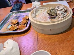 -喝丢一只鞋海鲜烧烤·海肠捞饭(市场店)