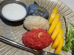 -芭札·Thai泰国餐厅(同和金铂天地店)