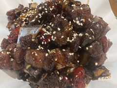-邱金小炒·30 年盐帮江湖菜(自贡店)