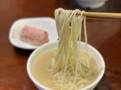 刀鱼汁面-老半斋(福州路店)