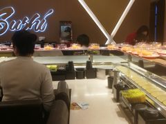 -争鲜回转寿司(东方银座店)