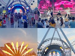 -海合安武汉极地海洋公园