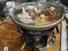 牛肉煲-范贤光鸡公煲(平乐园总店)