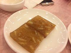 马蹄糕-满福隆酒楼(万绿园店)