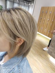 -Mentor Hair Salon