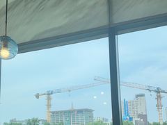 -济南香格里拉·咖啡泉自助餐厅