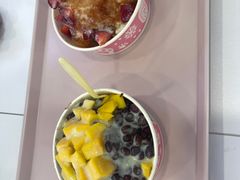 -梁子刨冰王&梁小糖(王顶堤店)