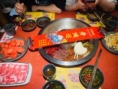 -谭鸭血老火锅(龙湖宝山天街店)