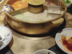 -巴奴毛肚火锅(广益哥伦布店)