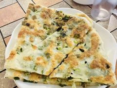 葱花饼-京北渔家傲